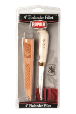 Rapala FINLANDER FILLET 15cm - Filetiermesser-Set