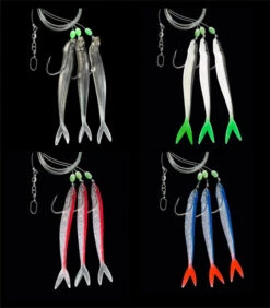 DEGA Norwegen-Paternoster Mit Gummifisch -Fladens Angelzubehor Geschaft DEGA Norwegen Paternoster mit Gummifisch Galeriebild2RUkqZAXmpJqL0 1280x1280