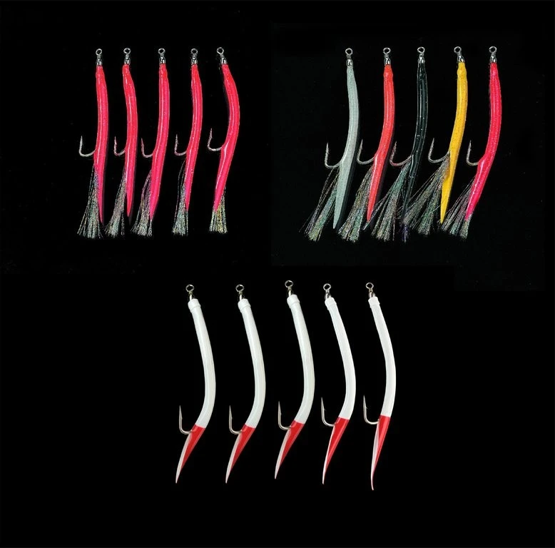 DEGA Vinyl Glitter Eel - Makk-Beifänger 5 DEGA Vinyl Glitter Eel - Makk-Beifänger – Bild 5