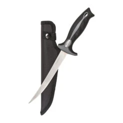 FLADEN Filetiermesser 18cm Klinge Mit Scheide