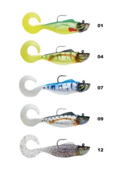 FLADEN Gummifisch Mit Schwanz 140mm, 45g -Fladens Angelzubehor Geschaft FLADEN Gummifisch mit Schwanz Galeriebild mit FarbcodeSOPpTkNyfTgeQ 1280x1280