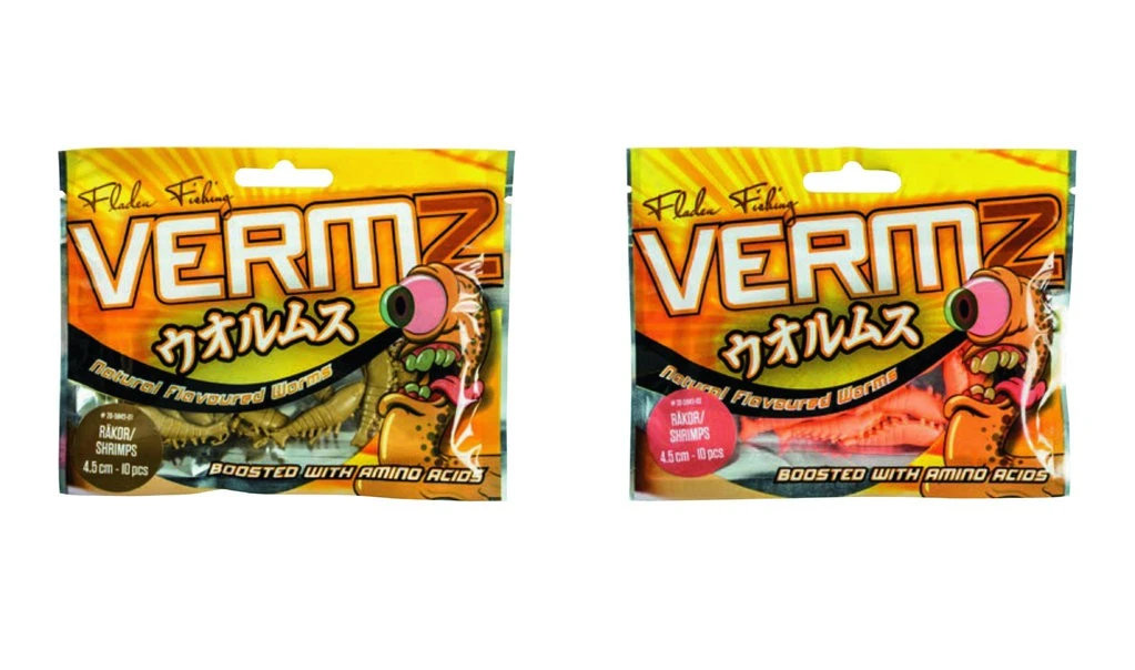 FLADEN VERMZ - Künstliche Shrimps Mit Aroma 4 FLADEN VERMZ - Künstliche Shrimps Mit Aroma – Bild 4