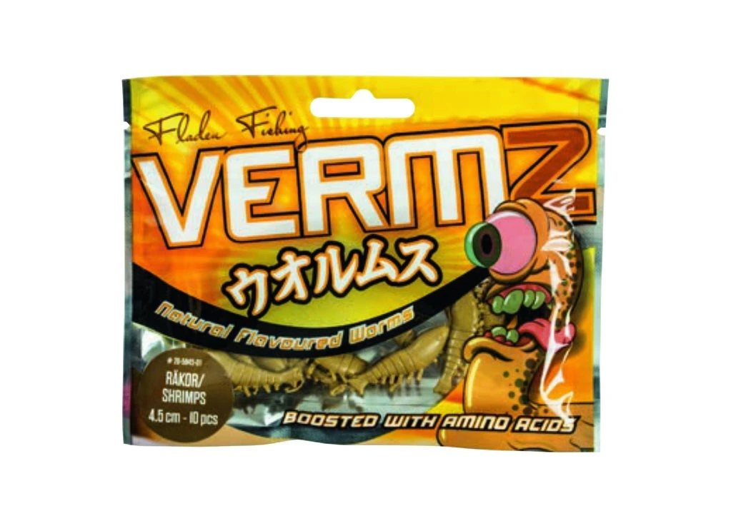 FLADEN VERMZ - Künstliche Shrimps Mit Aroma 2 FLADEN VERMZ - Künstliche Shrimps Mit Aroma – Bild 2