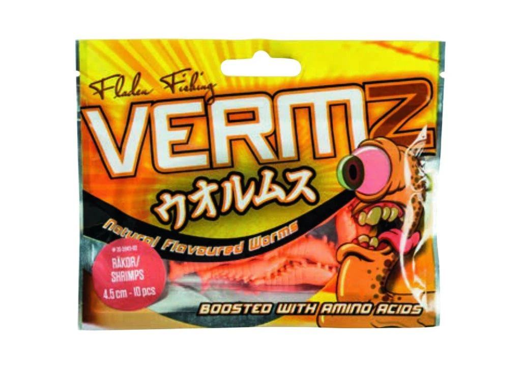 FLADEN VERMZ - Künstliche Shrimps Mit Aroma 3 FLADEN VERMZ - Künstliche Shrimps Mit Aroma – Bild 3