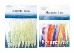 FLADEN Muppets - Oktopusse Lose 9-15cm - 10er Pack -Fladens Angelzubehor Geschaft Fladen Muppets Octopusse 10er Pack lose0ODLO4BpTk48L 1280x1280