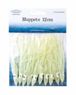 FLADEN Muppets - Oktopusse Lose 9-15cm - 10er Pack -Fladens Angelzubehor Geschaft Fladen Muppets Octopusse 10er Pack lose luminousppTMaPc8nuqiW 1280x1280