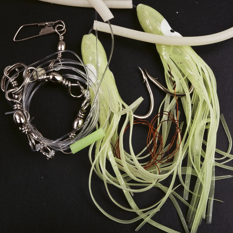 FLADEN Naturködersytem Für Leng, Lumb Und Heilbutt 1 FLADEN Naturködersytem Für Leng, Lumb Und Heilbutt