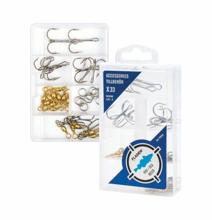 FLADEN Zubehörbox Gefüllt 1 FLADEN Zubehörbox Gefüllt