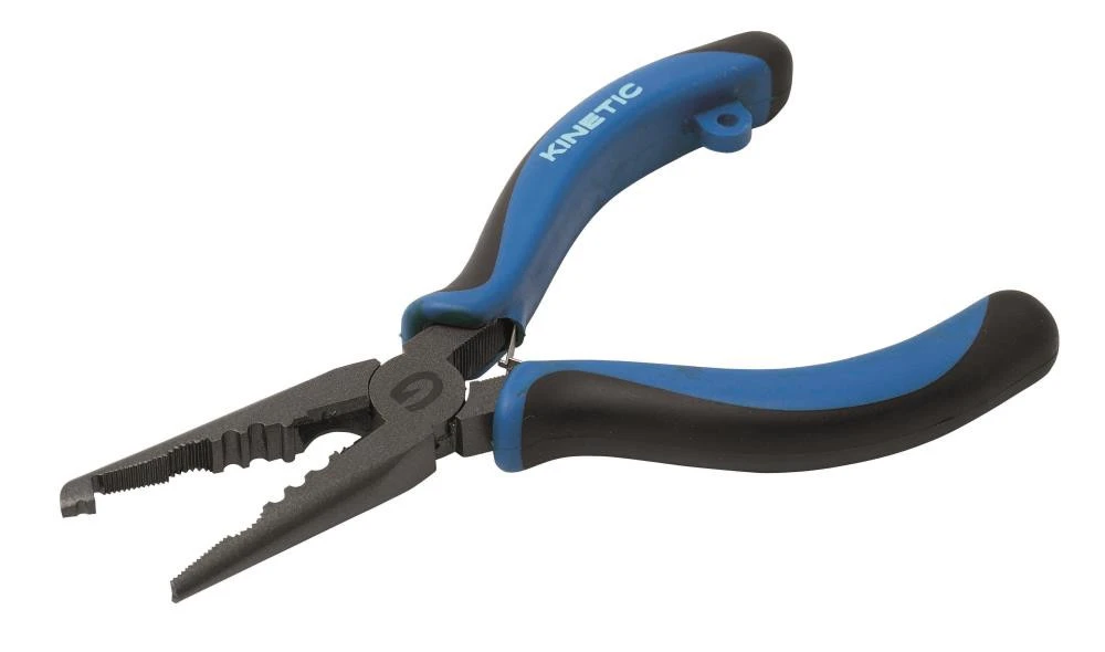 Kinetic CS Heavy Duty Splitring Plier - Sprengringzange 16cm 1 Kinetic CS Heavy Duty Splitring Plier - Sprengringzange 16cm