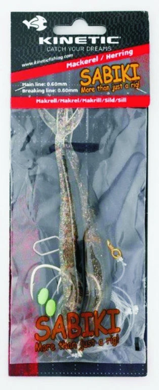 KINETIC Sabiki Rig - Dorsch/Köhler I 1 KINETIC Sabiki Rig - Dorsch/Köhler I