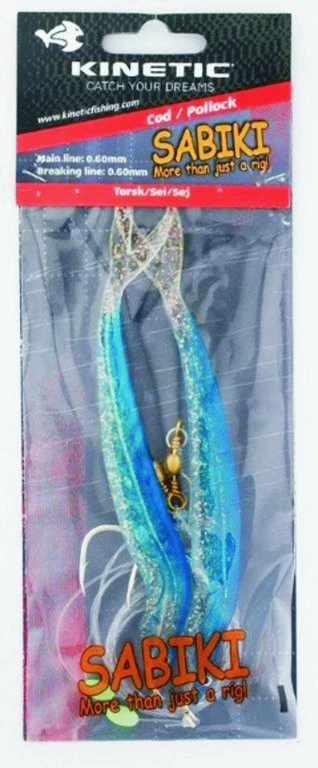 KINETIC Sabiki Rig - Dorsch/Köhler I 3 KINETIC Sabiki Rig - Dorsch/Köhler I – Bild 3