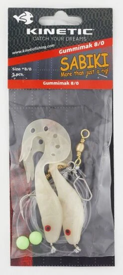 KINETIC Sabiki Rig - Dorsch/Köhler II