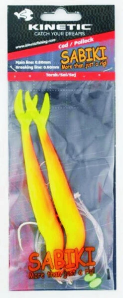 KINETIC Sabiki Rig - Dorsch/Köhler I 8 KINETIC Sabiki Rig - Dorsch/Köhler I -Fladens Angelzubehor Geschaft KS07063U5phf4gtasG68 1280x1280