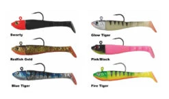 Kinetic Bunnie Sea Paddletail - Gummifisch-Jig -Fladens Angelzubehor Geschaft Kinetic Bunnie Sea Paddletail Galeriebild mit Farbcode 749213 1280x1280