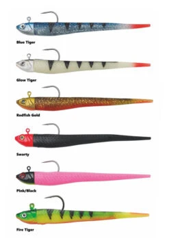 Kinetic Bunnie Sea Pintail - Gummifisch -Fladens Angelzubehor Geschaft Kinetic Bunnie Sea Pintail Galeriebild mit Farbcode 767138 1280x1280