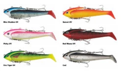 Kinetic Giant Jighead - Gummifisch-Shad -Fladens Angelzubehor Geschaft Kinetic Giant Jighead Galeriebild mit Farbcode 767118xukAnAFIi5u6C 1280x1280