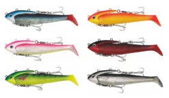 Kinetic Giant Jighead - Gummifisch-Shad -Fladens Angelzubehor Geschaft Kinetic Giant Jighead Galeriebild 767117Z8CgtZATay3jG 1280x1280