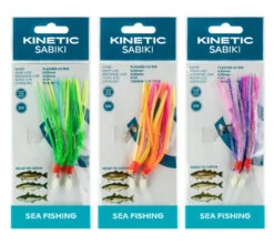 Kinetic Sabiki Flasher - Vorfach -Fladens Angelzubehor Geschaft Kinetic Sabiki Flasher 1280x1280