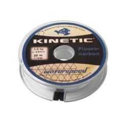KINETIC FLUOROCARBON Schnur Klar 20m -Fladens Angelzubehor Geschaft LI02022 1t4k6HF73ThVUI 1280x1280