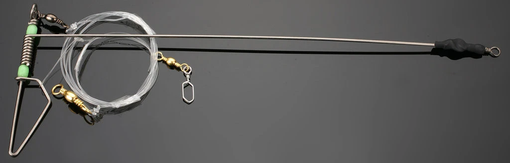 MIKADO Norway Quest 17 - Tiefsee-Vorfach-System Draht 1 MIKADO Norway Quest 17 - Tiefsee-Vorfach-System Draht