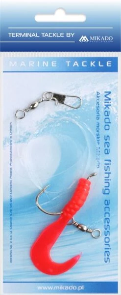 MIKADO Pilk Twist Rig - Einzeltwister-Vorfach -Fladens Angelzubehor Geschaft LS A060 5 5 01 1 1280x1280