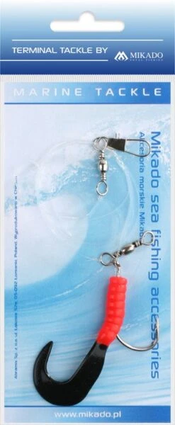 MIKADO Pilk Twist Rig - Einzeltwister-Vorfach -Fladens Angelzubehor Geschaft LS A060 5 5 03 1 1280x1280