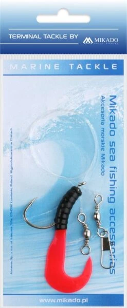 MIKADO Pilk Twist Rig - Einzeltwister-Vorfach -Fladens Angelzubehor Geschaft LS A060 5 5 04 1 1280x1280