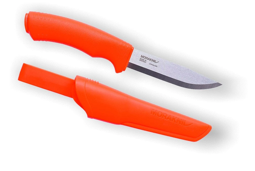 MORAKNIV Bushcraft Orange 3 MORAKNIV Bushcraft Orange – Bild 3