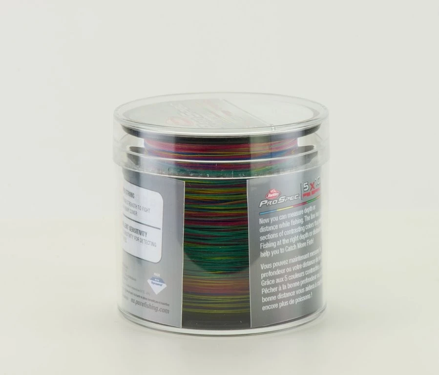 Berkley Pro Spec - Farbig Geflochtene Schnur 5 Berkley Pro Spec - Farbig Geflochtene Schnur – Bild 5