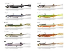 Quantum Pelagic Shad Set Hairy-Tail - Gummifisch -Fladens Angelzubehor Geschaft Quantum Pelagic Shad Set Hairy Tail Galeriebild mit Farbcode 769343opH4R1qIkgl3l 1280x1280