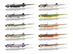 Quantum Pelagic Shad Set Pin-Tail - Gummifisch -Fladens Angelzubehor Geschaft Quantum Pelagic Shad Set Pin Tail Galeriebild 769219 1280x1280