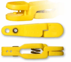 RHINO Trolling Clip Mit Pin 3 Stück