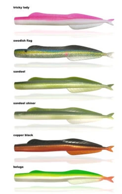 Titelseite 19 Titelseite -Fladens Angelzubehor Geschaft Rhino Sandeel Tail GaleriebildJTaB0TaBlPVx1 1280x1280