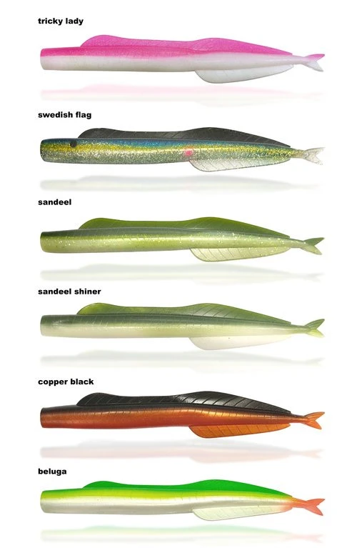 Rhino Sandeel Tail 2 Rhino Sandeel Tail – Bild 2