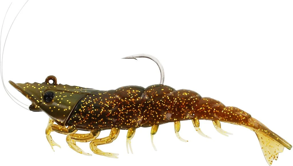 Westin Salty The Shrimp Jig 5 Westin Salty The Shrimp Jig – Bild 5