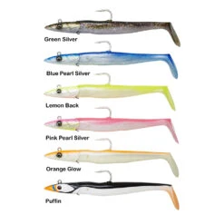 SAVAGE GEAR Sandeel V2 - Big Game -Fladens Angelzubehor Geschaft Savage Gear Sandeel V2 Big Game mit Farbcode 763680N3UayVJ5Xn84M 1280x1280