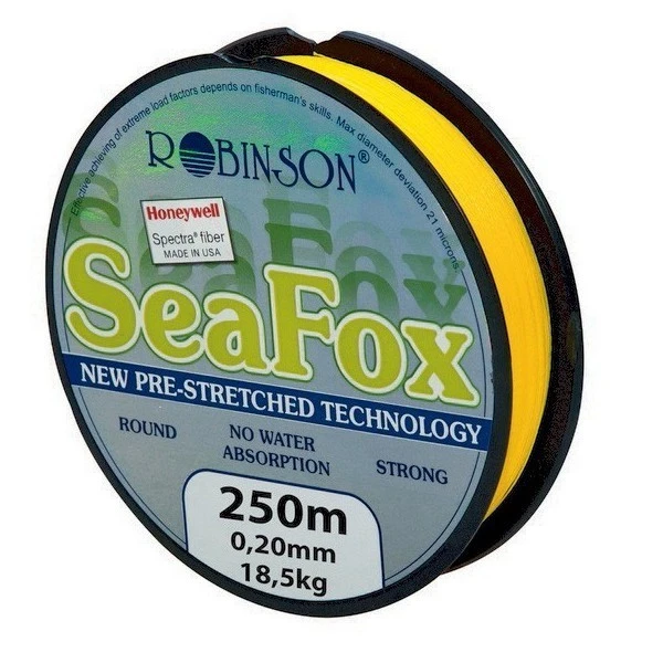 ROBINSON Braid SeaFox 1 ROBINSON Braid SeaFox