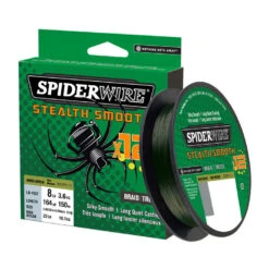 SPIDERWIRE Stealth Smooth 12 Braid - Geflochtene Schnur 9 SPIDERWIRE Stealth Smooth 12 Braid - Geflochtene Schnur -Fladens Angelzubehor Geschaft SpiderWire StealthSmooth12 Braid Moss Green Filler 2019 alt5u27529uZIQmxz 1280x1280