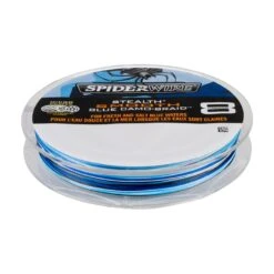 SPIDERWIRE Stealth Smooth 8 Camo - 8-fach Geflochtene Schnur 9 SPIDERWIRE Stealth Smooth 8 Camo - 8-fach Geflochtene Schnur -Fladens Angelzubehor Geschaft SpiderwireStealthSmooth FillerSpl BlueCamo 2019 1475955 alt414W0CKMeIsB1e 1280x1280