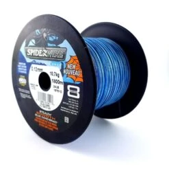 SPIDERWIRE Stealth Smooth 8 Camo - Von Der Großspule -Fladens Angelzubehor Geschaft Spiderwire Blue Camo 8XrAnBA40AI5or 1280x1280