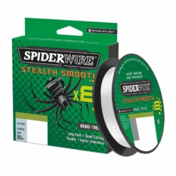 SPIDERWIRE Stealth Smooth 8 New 2020 9 SPIDERWIRE Stealth Smooth 8 New 2020 -Fladens Angelzubehor Geschaft Spiderwire Smooth 8 2020 TranslucentRsa3nl825P277 1280x1280