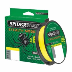 SPIDERWIRE Stealth Smooth 8 New 2020 8 SPIDERWIRE Stealth Smooth 8 New 2020 -Fladens Angelzubehor Geschaft Spiderwire Smooth 8 2020 YellowGWWrK4pmEPcUS 1280x1280