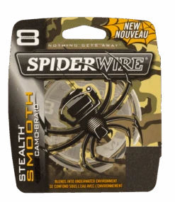 SPIDERWIRE Stealth Smooth 8 Camo - 8-fach Geflochtene Schnur 11 SPIDERWIRE Stealth Smooth 8 Camo - 8-fach Geflochtene Schnur -Fladens Angelzubehor Geschaft StealthSmooth8 Camo 4409D7kZ1wfo5BDED 1280x1280