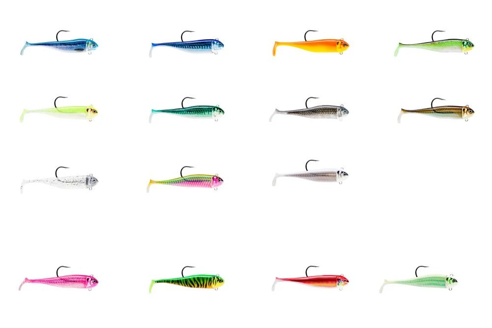 STORM 360GT Biscay Minnow Shad 2 STORM 360GT Biscay Minnow Shad – Bild 2