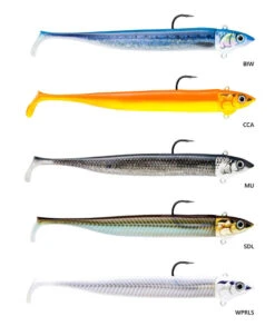 Storm STROM Biscay Sandeel Shad 5 Storm STROM Biscay Sandeel Shad -Fladens Angelzubehor Geschaft Storm Biscay Sandeel Galeriebild mit Farbcode 7634001KvW8KpB6tD6T 1280x1280