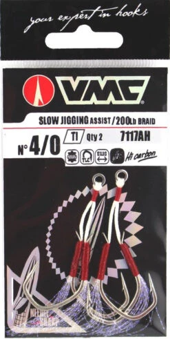 VMC Light Jigging Assist Hook 7117AH - Beifängerhaken 10 VMC Light Jigging Assist Hook 7117AH - Beifängerhaken -Fladens Angelzubehor Geschaft VMC Jigging Assist Hook 7117AH 4 0S0M4ck6ax0Nt2 1280x1280
