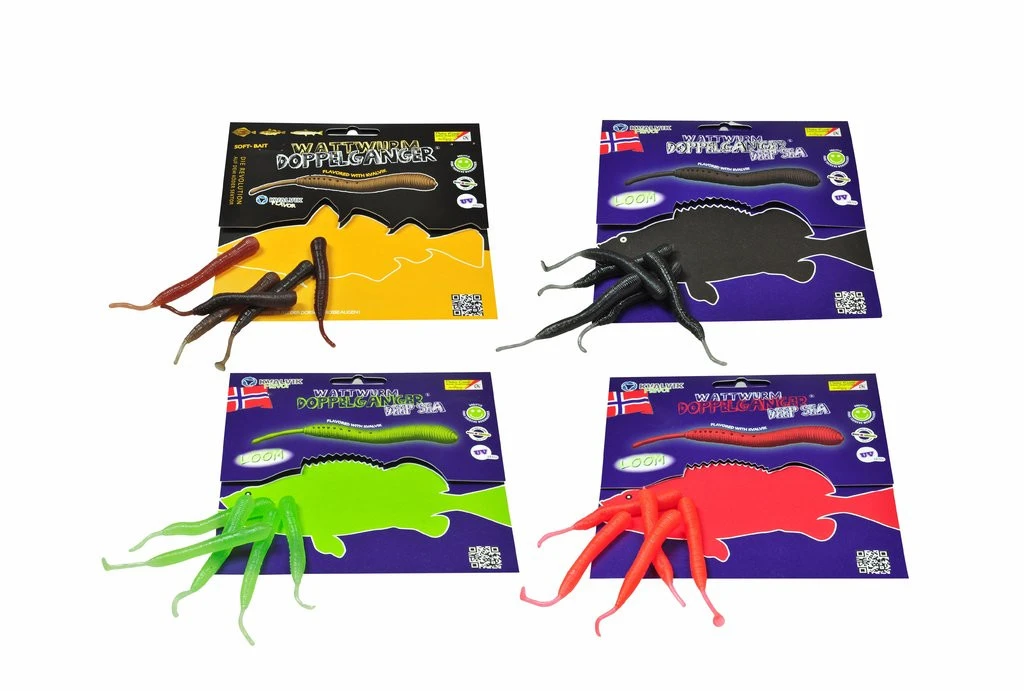 Dieter Eisele Wattwurm Doppelgänger 2 Dieter Eisele Wattwurm Doppelgänger – Bild 2