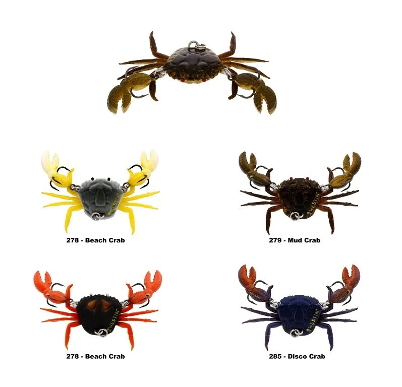 Westin Coco The Crab - Hardlure – Bild 2