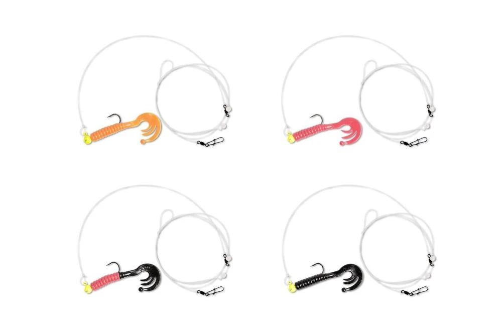 Zebco Trophy Pilk Rig 50 - Set 1 Zebco Trophy Pilk Rig 50 - Set