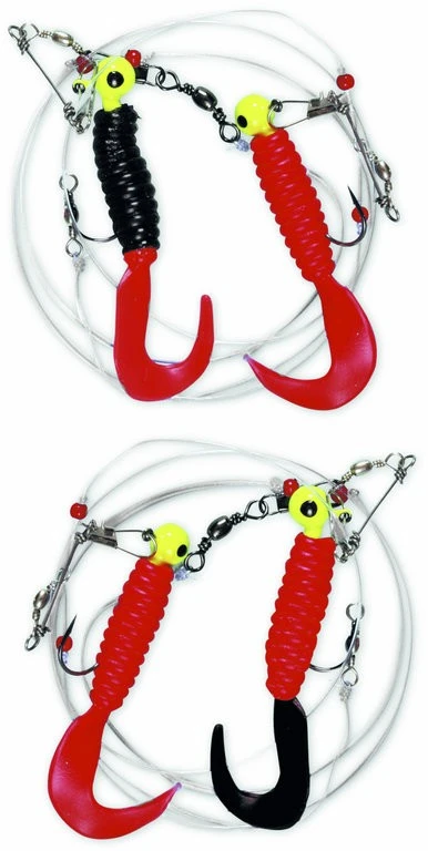 Zebco Doppel-Pilkvorfach 5 Zebco Doppel-Pilkvorfach – Bild 5